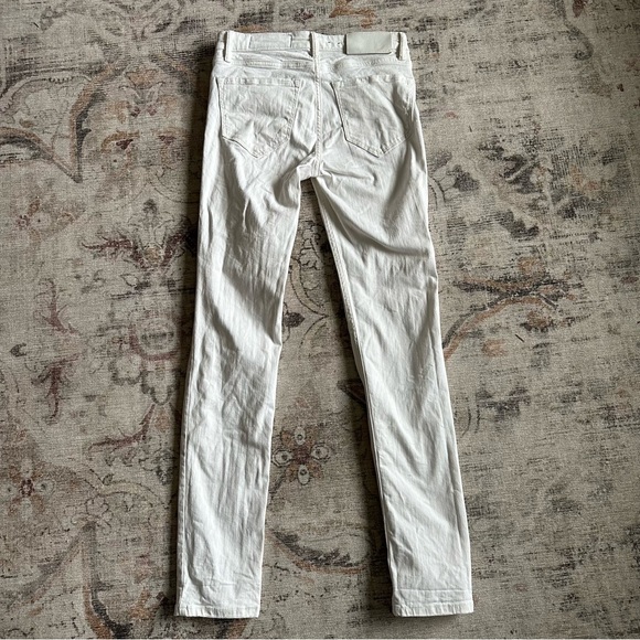 ALL SAINTS Mast fit distressed skinny jeans - Picture 3 of 8